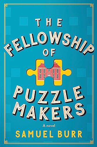 Samuel Burr/The Fellowship of Puzzlemakers