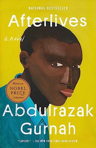 Abdulrazak Gurnah/Afterlives