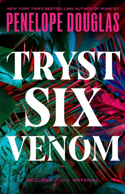 Penelope Douglas Tryst Six Venom 
