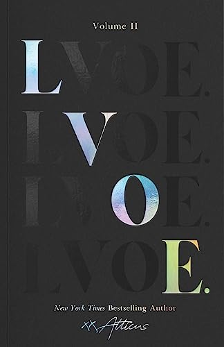 Atticus/Lvoe. Volume II