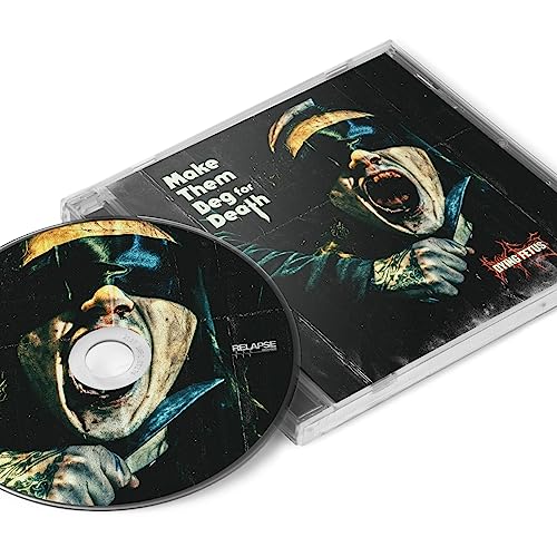 Dying Fetus/Make Them Beg For Death