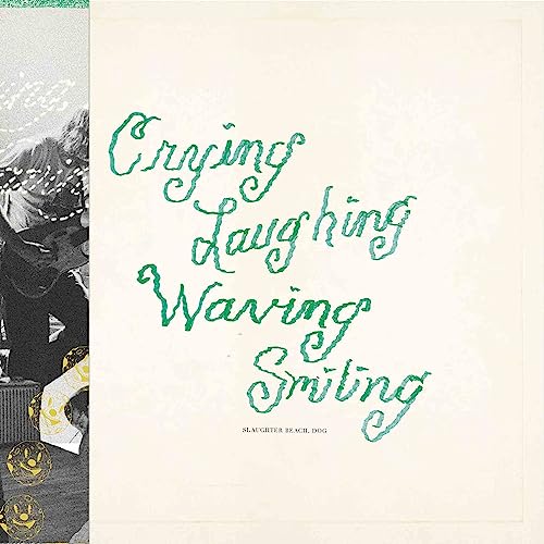dog Slaughter Beach/Crying, Laughing, Waving, Smil@Amped Exclusive