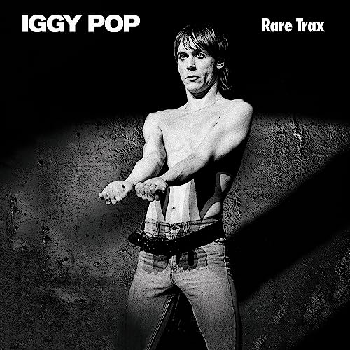 Iggy Pop/Rare Trax@Amped Exclusive