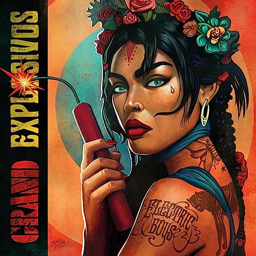 Electric Boys/Grand Explosivos