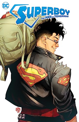 Kenny Porter Superboy The Man Of Tomorrow 