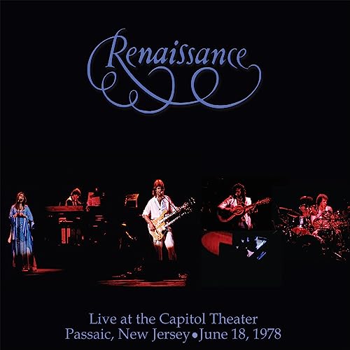 Renaissance/Live At The Capitol Theater -