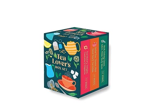Jessie Oleson Moore Tea Lover's Box Set 