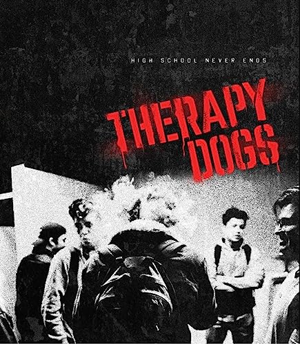 Therapy Dogs/Therapy Dogs@Blu-Ray