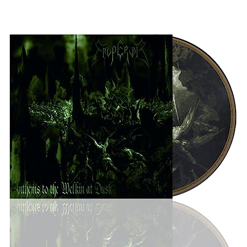 Emperor/Anthems To The Welkin At Dusk@Amped Exclusive