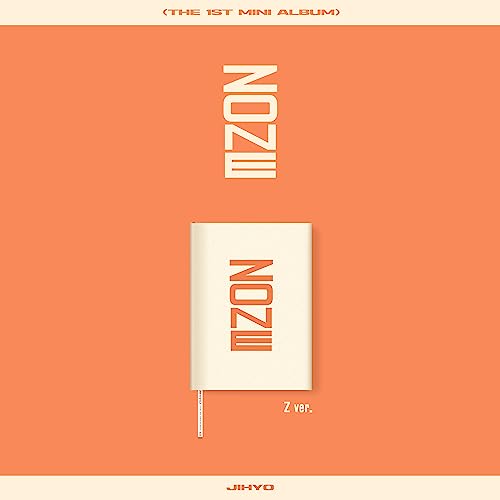JIHYO (TWICE)/ZONE [Z Ver.]