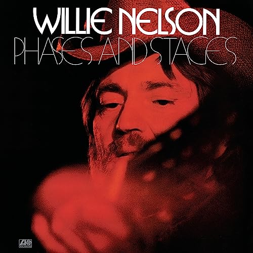Willie Nelson/Phases And Stages