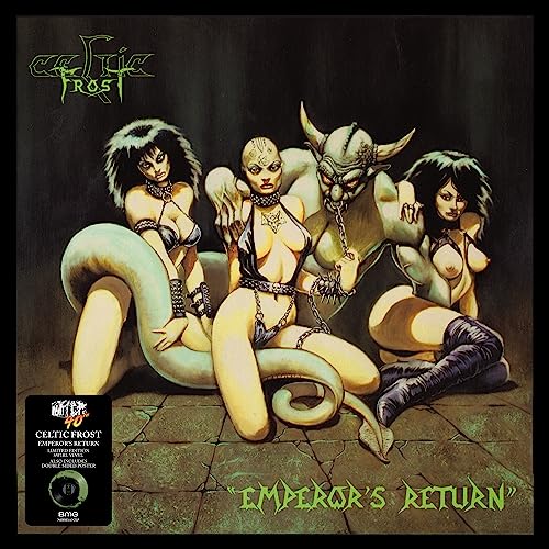 Celtic Frost/Emperor's Return