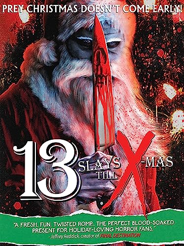 13 Slays Till X-Mas/13 Slays Till X-Mas@Blu-Ray