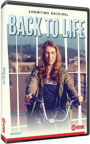 Back To Life/Season 1@MADE ON DEMAND@This Item Is Made On Demand: Could Take 2-3 Weeks For Delivery