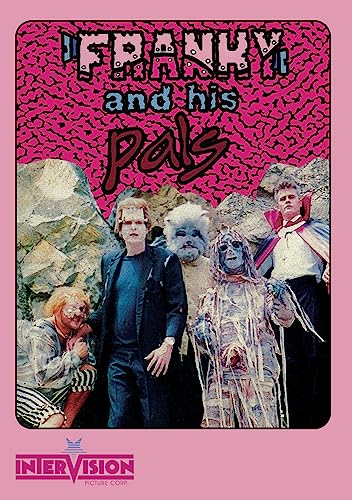 Franky & His Pals/Franky & His Pals@DVD