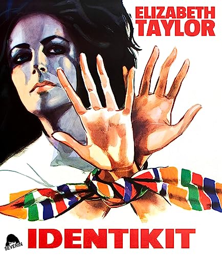 Identikit/Taylor/Bannen/Warhol@Blu-Ray