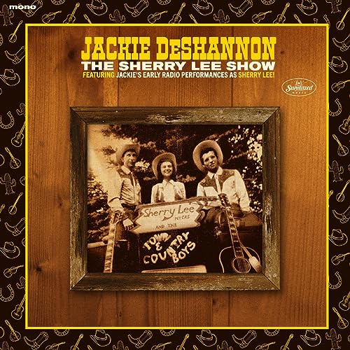 Jackie DeShannon/The Sherry Lee Show@2LP