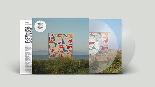 Matthew Halsall/An Ever Changing View (TRANSPARENT CLEAR VINYL)@2LP w/ download card