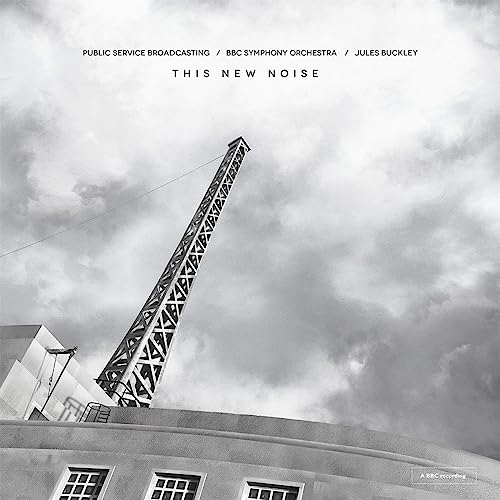 Public Service Broadcasting/This New Noise@2LP