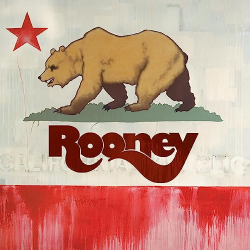 Rooney/Rooney (METALLIC GOLD VINYL)