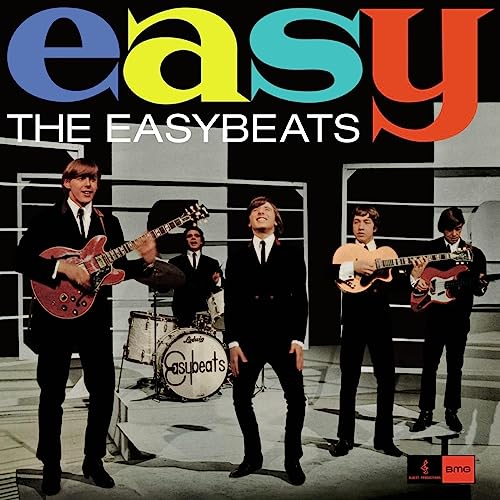 The Easybeats/Easy@2LP