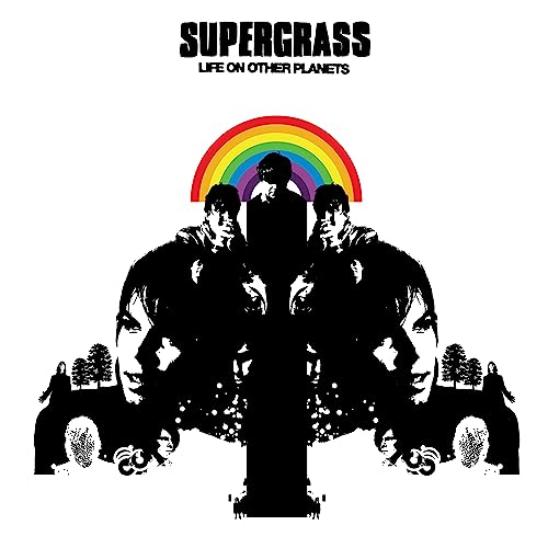 Supergrass/Life On Other Planets (2023 Remaster)@3CD
