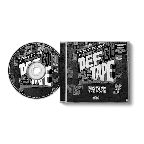 Tony Touch/Tony Touch Presents: The Def Tape