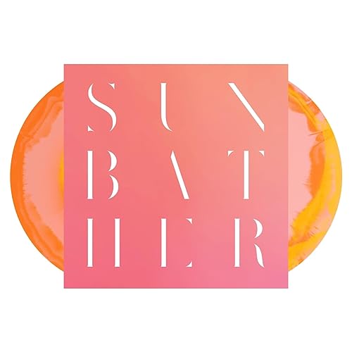 Deafheaven/Sunbather: 10th Anniversary Remix / Remaster (Orange, Yellow & Pink Haze Vinyl)@Orange, Yellow & Pink Haze Vinyl