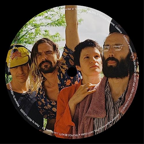 Big Thief/Vampire Empire / Born For Loving You