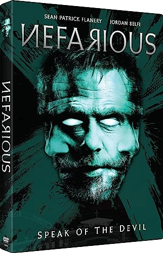 Nefarious/Nefarious@DVD