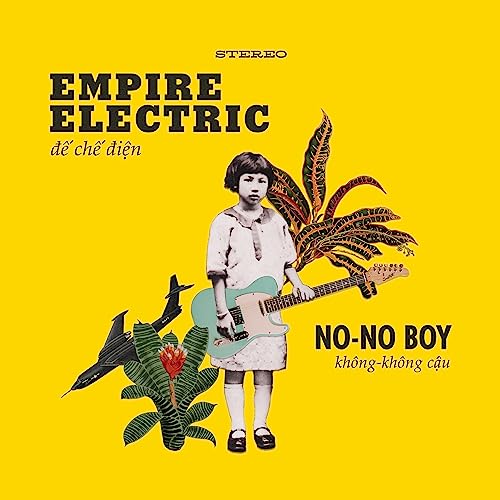 No-No Boy/Empire Electric@Amped Exclusive