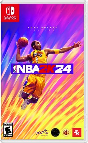 Nintendo Switch/NBA 2K24 Kobe Bryant Edition