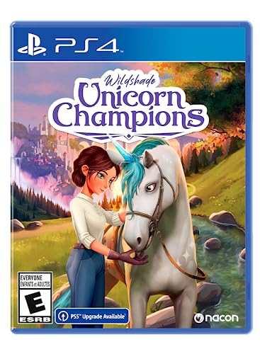 PS4/Wildshade: Unicorn Champions