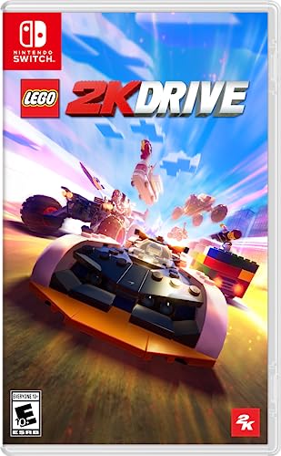 Nintendo Switch/Lego 2K Drive (Cartridge Version)