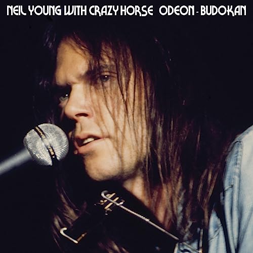 Neil Young & Crazy Horse/Odeon Budokan@140g