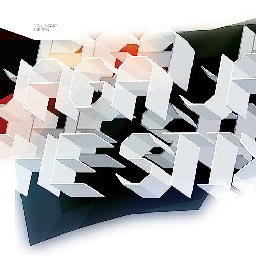 Jaga Jazzist/The Stix (ORANGE & RED TRANSLUCENT VINYL)@20th Anniversary Edition@2LP 140g w/ download card