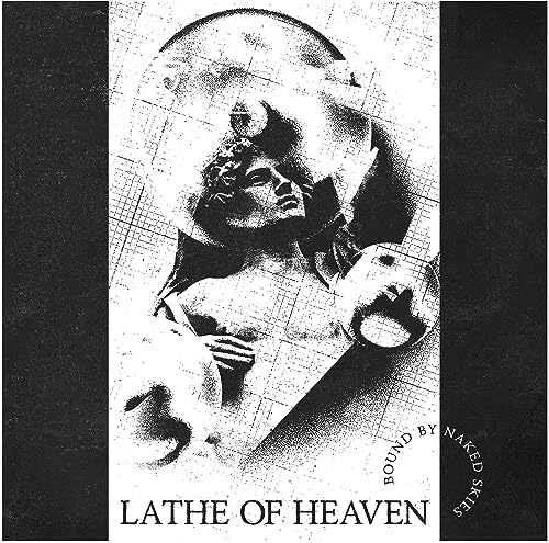Lathe Of Heaven/Bound By Naked Skies (White Vinyl)@Amped Exclusive