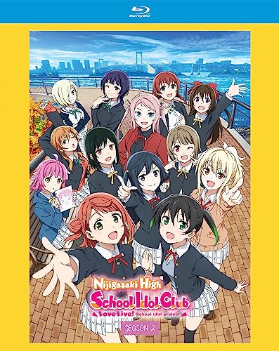 Love Live! Nijigasaki High School Idol Club/Season 2