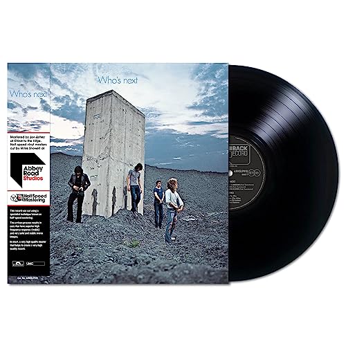 The Who/Who's Next@Half-Speed Remastered LP