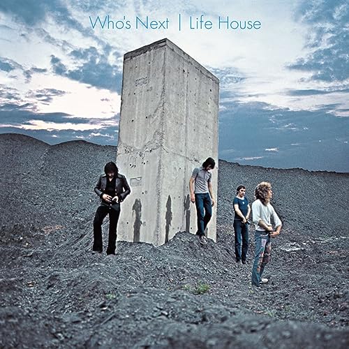 The Who/Who's Next / Life House@2CD Deluxe