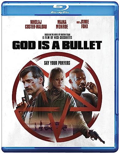 God Is A Bullet/God Is A Bullet@Blu-Ray