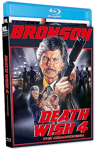 Death Wish 4-Crackdown/Death Wish 4-Crackdown@Blu-Ray/1987/WS 1.85