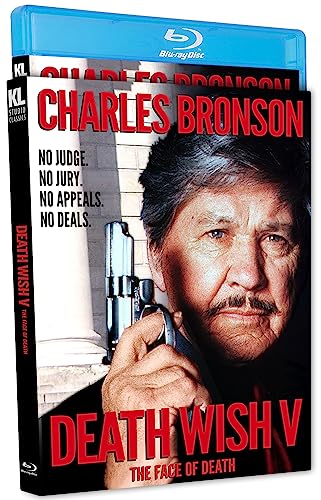 Death Wish V-The Face Of Death/Death Wish V-The Face Of Death@Blu-Ray/1994/WS 1.85