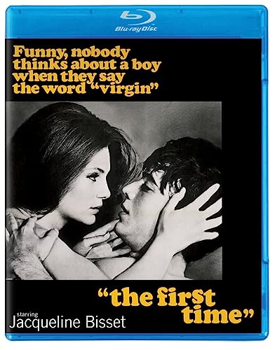 First Time/First Time@Blu-Ray/1969/WS 1.85