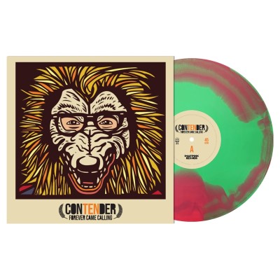 Forever Came Calling/Contender (Red/Green Vinyl)