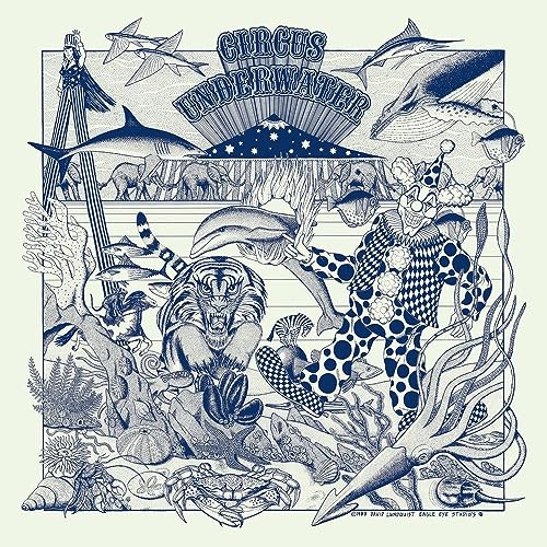 Circus Underwater/Circus Underwater (DELUXE EDITION)@2LP