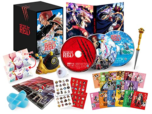 One Piece Film Red/One Piece Film Red@IMPORT: May not play in U.S. Players