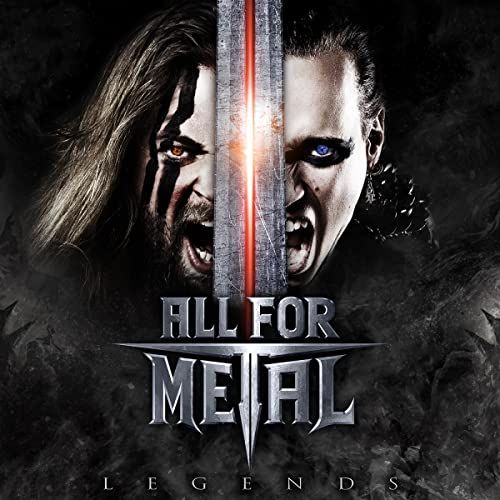 All For Metal/Legends