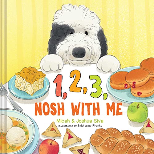 Micah Siva 1 2 3 Nosh With Me 