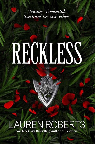 Lauren Roberts Reckless 